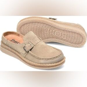 Born
Cory Slip On Clogs